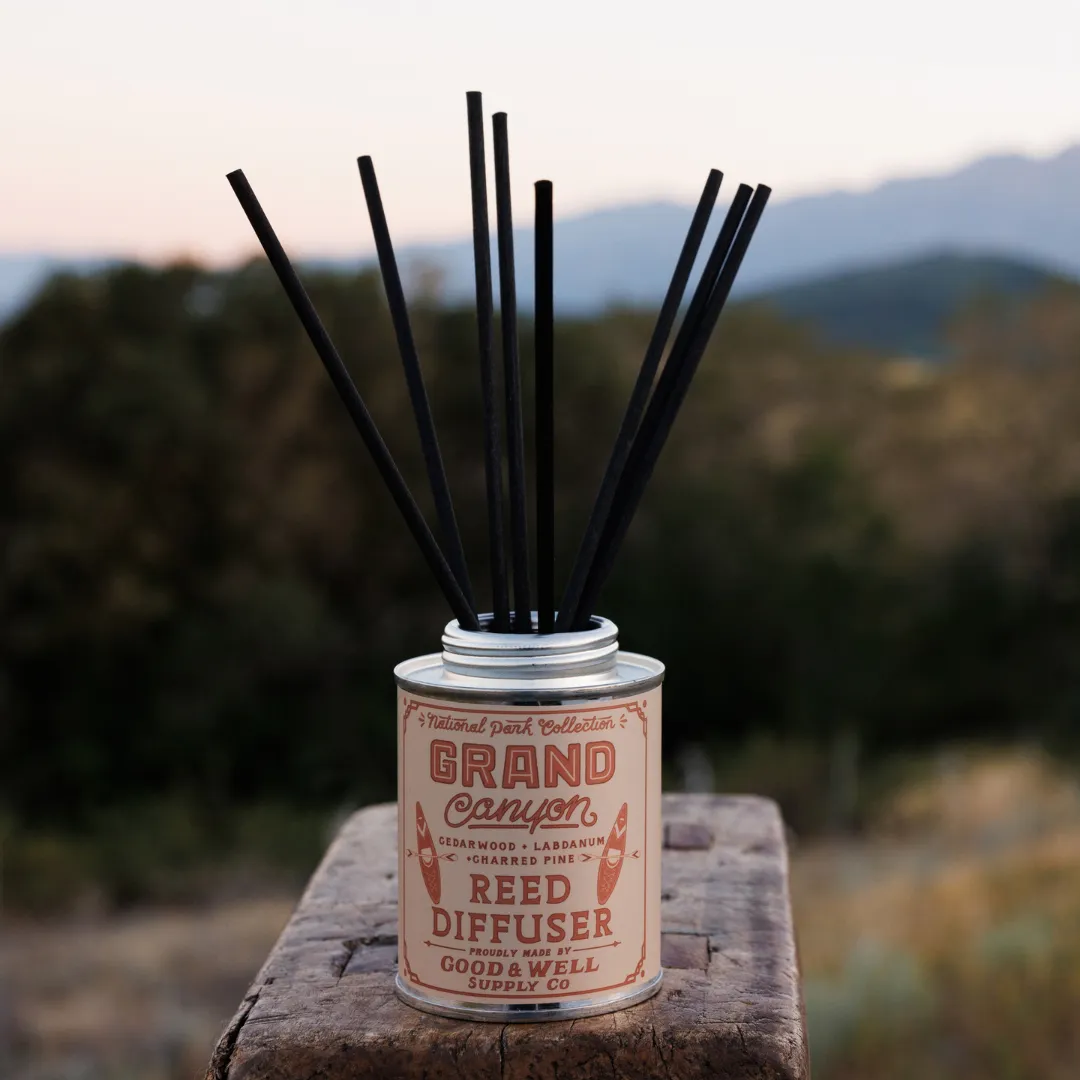 Grand Canyon National Park Reed Diffuser