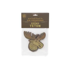 Grand Teton National Park Air Freshener