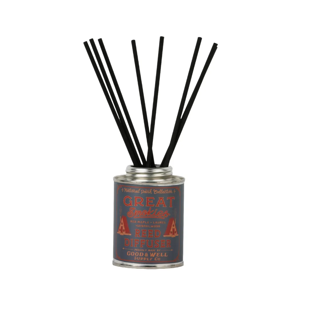 Great Smokies National Park Reed Diffuser