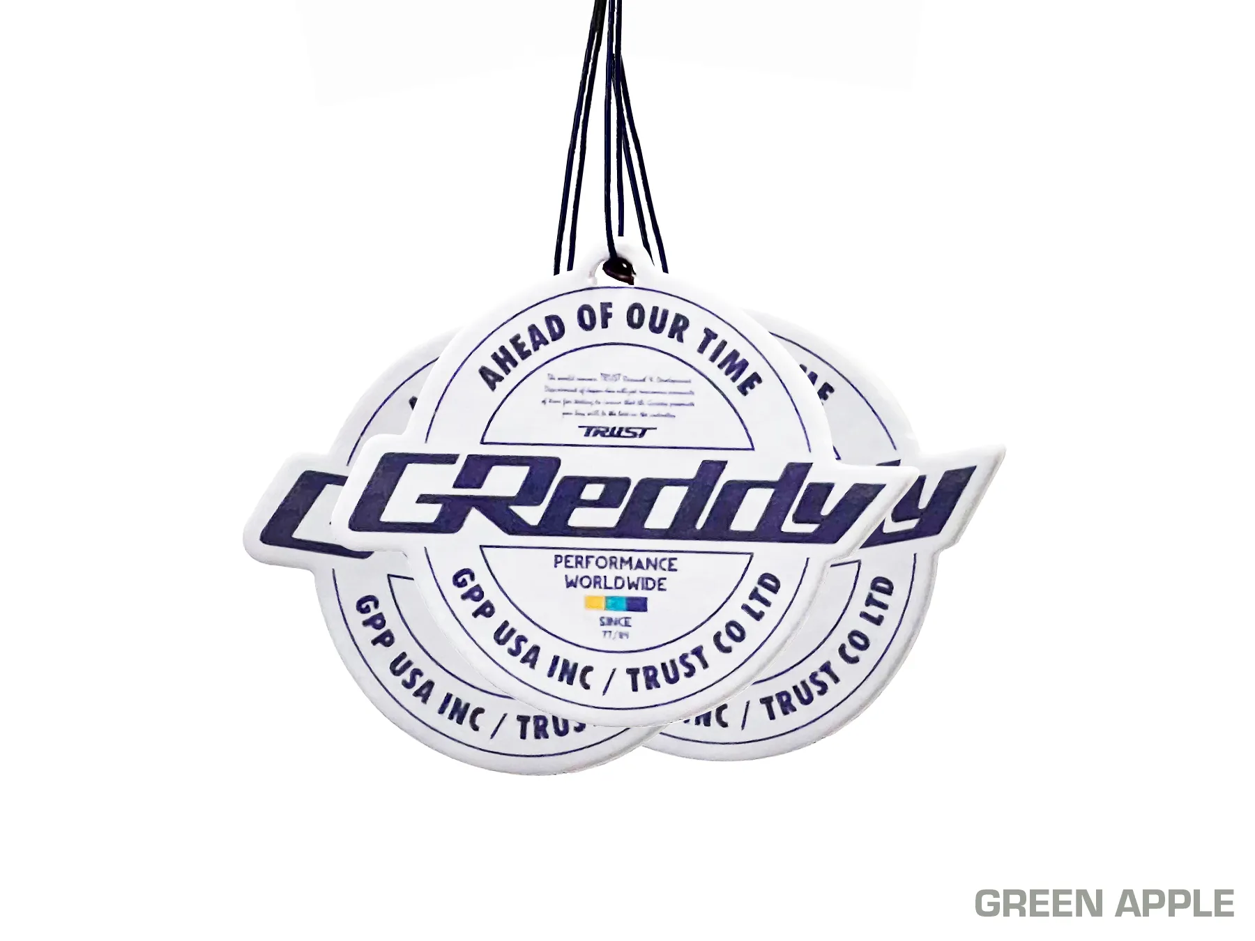 GReddy Air Fresheners - ShopGReddy Exclusive