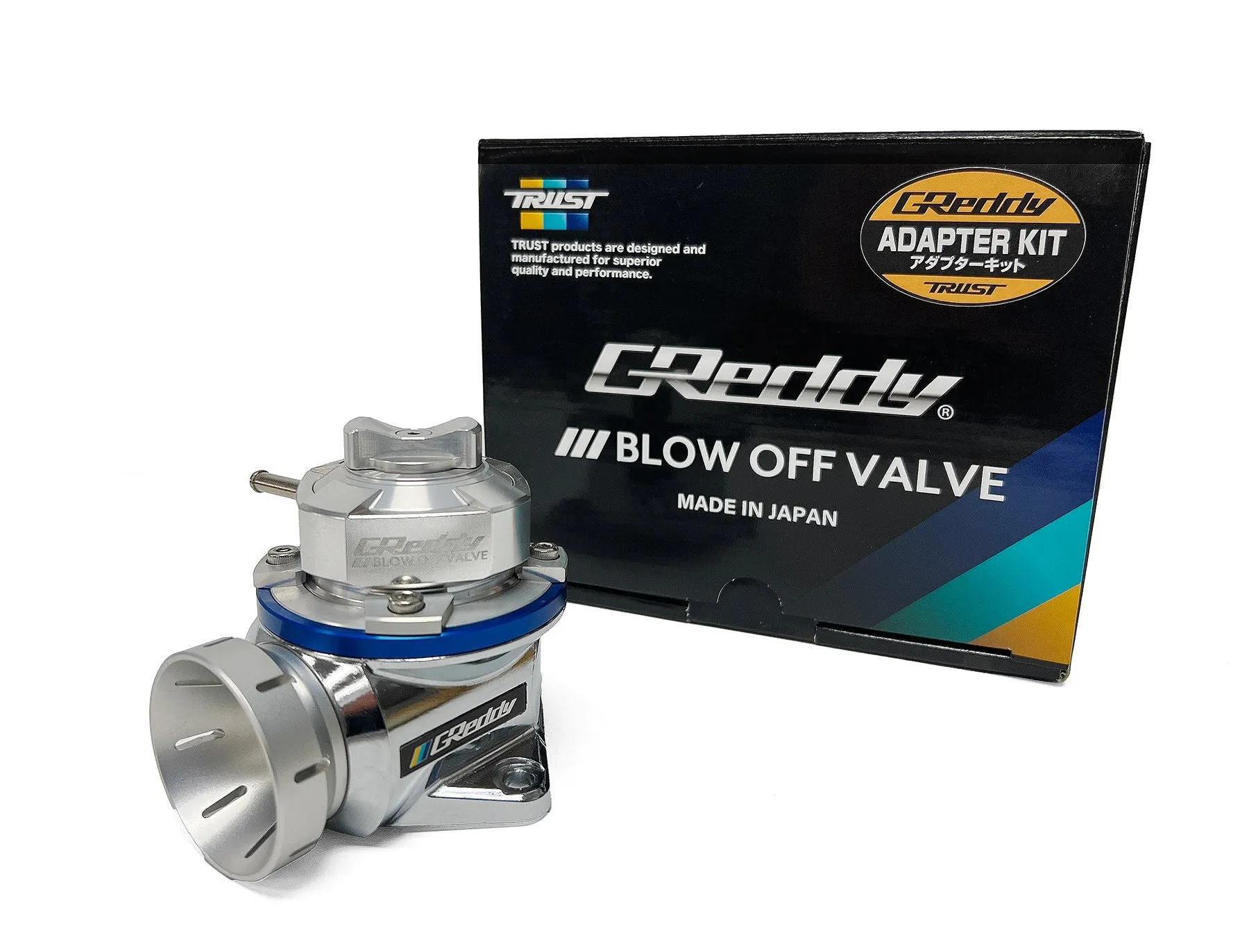 GREDDY TYPE-FV2 BOV KIT  CT9A - (11531213 11531215)