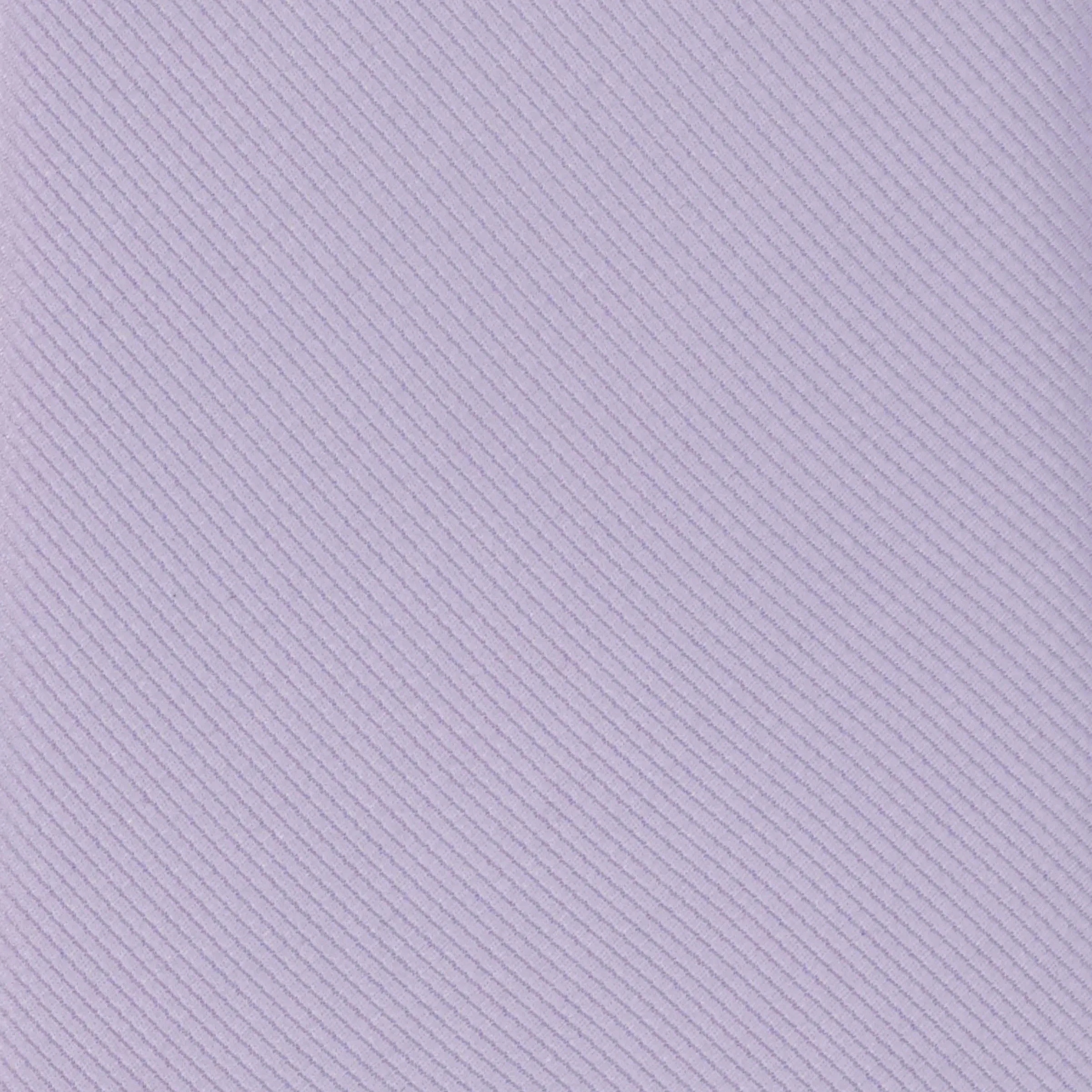 Grosgrain Solid Frosted Lilac Tie