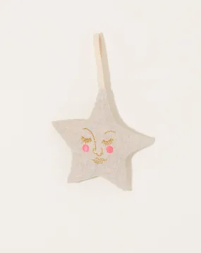 Handsome Star Ornament