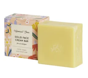 HelemaalShea Solid Face Cream Bar