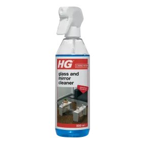 HG Glass & Mirror Spray 500 ml