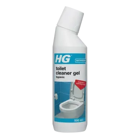 HG Hygenic Toilet Gel 500 ml