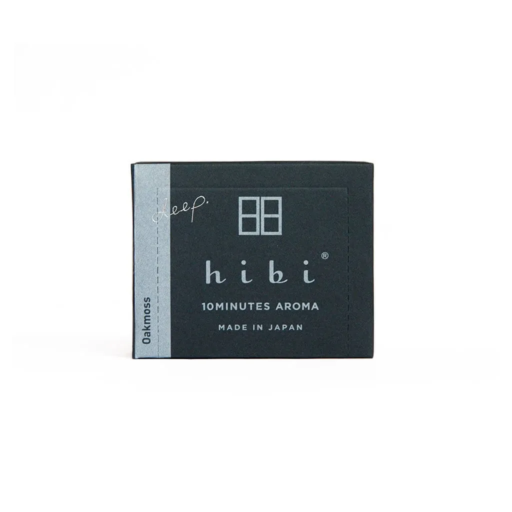 Hibi Incense Matches