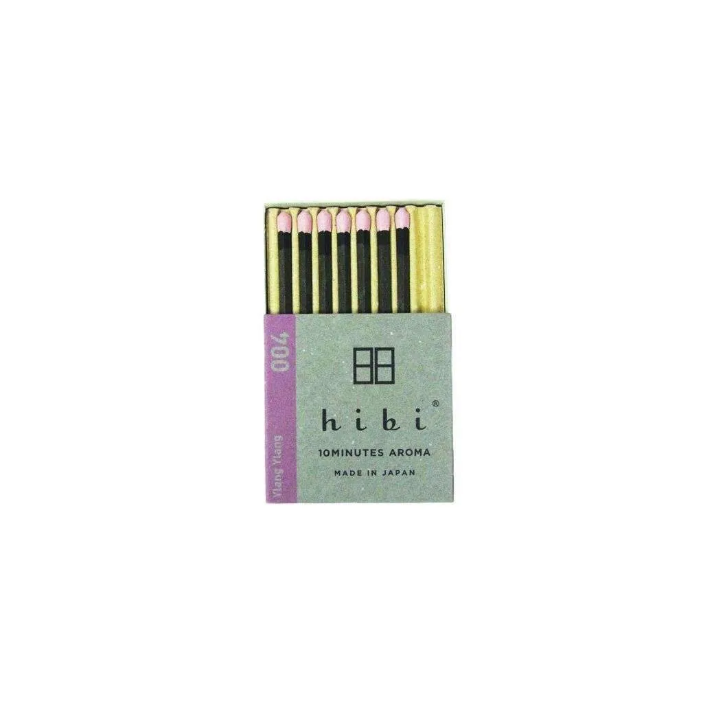 Hibi Incense Matches