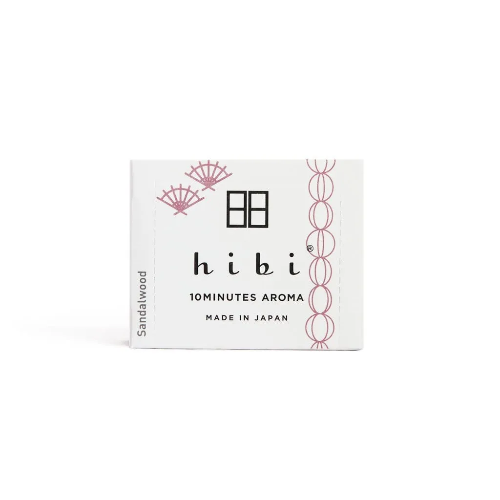 Hibi Incense Matches