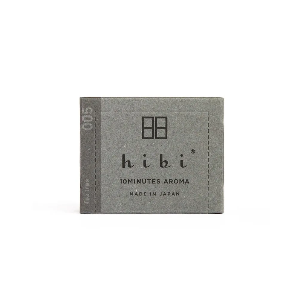 Hibi Incense Matches