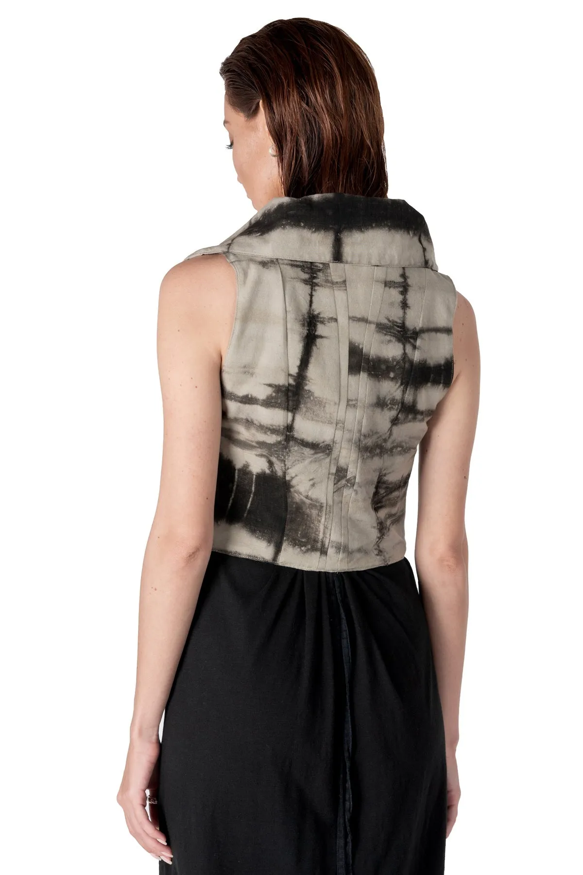 Hilmer x Sparrow Owlet Vest