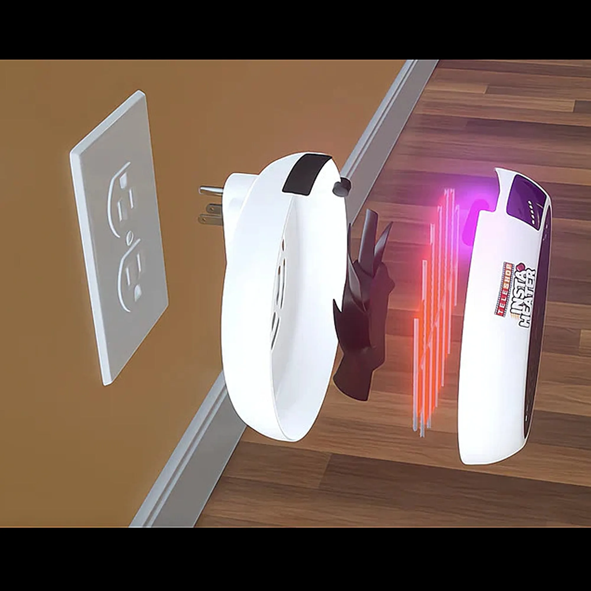 Insta Heater UV Light Sanitizer