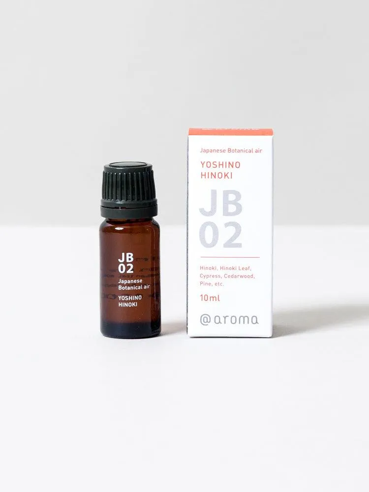 Japanese Botanicals Essential Oil