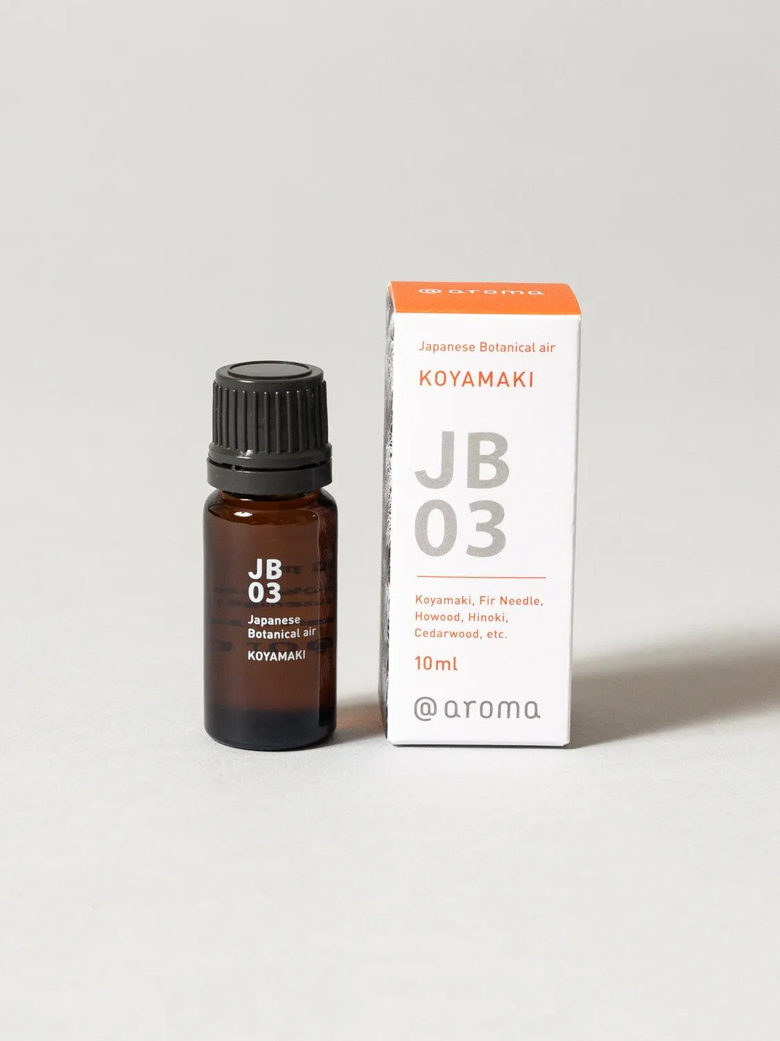 Japanese Botanicals Essential Oil