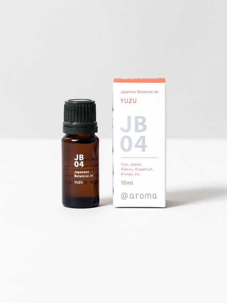 Japanese Botanicals Essential Oil