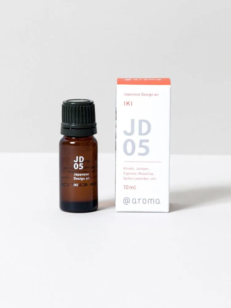 Japanese Botanicals Essential Oil