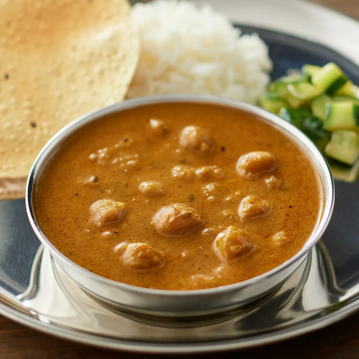 Kadala Chickpea Curry