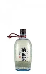 Kiku Masamune Crysanthemum Prince Taru Junmai Kimoto 720ml