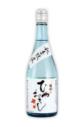 Kikusui Hiyaoroshi Junmai Ginjo 720ml