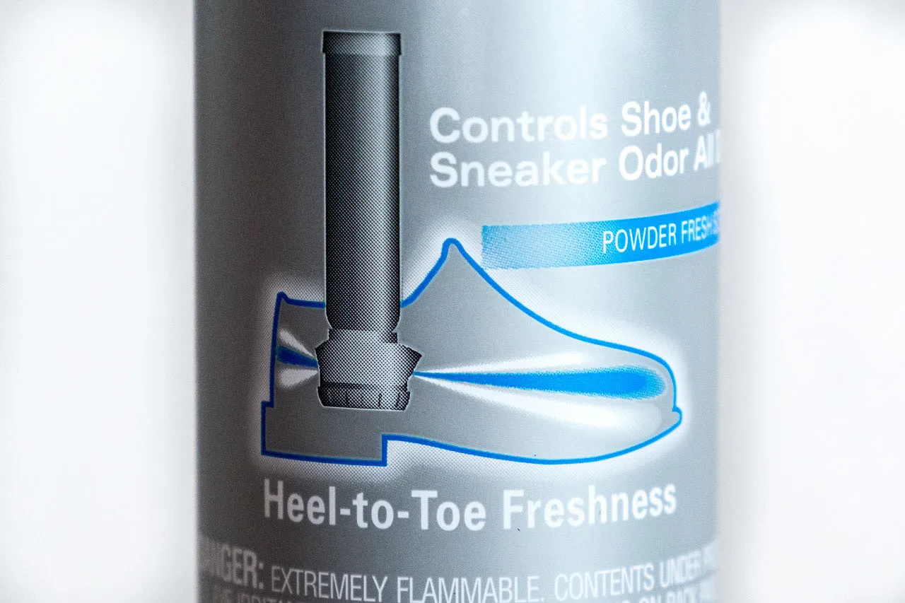 Kiwi Select Fresh Force Shoe Freshener