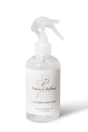 Lavender Linen Spray