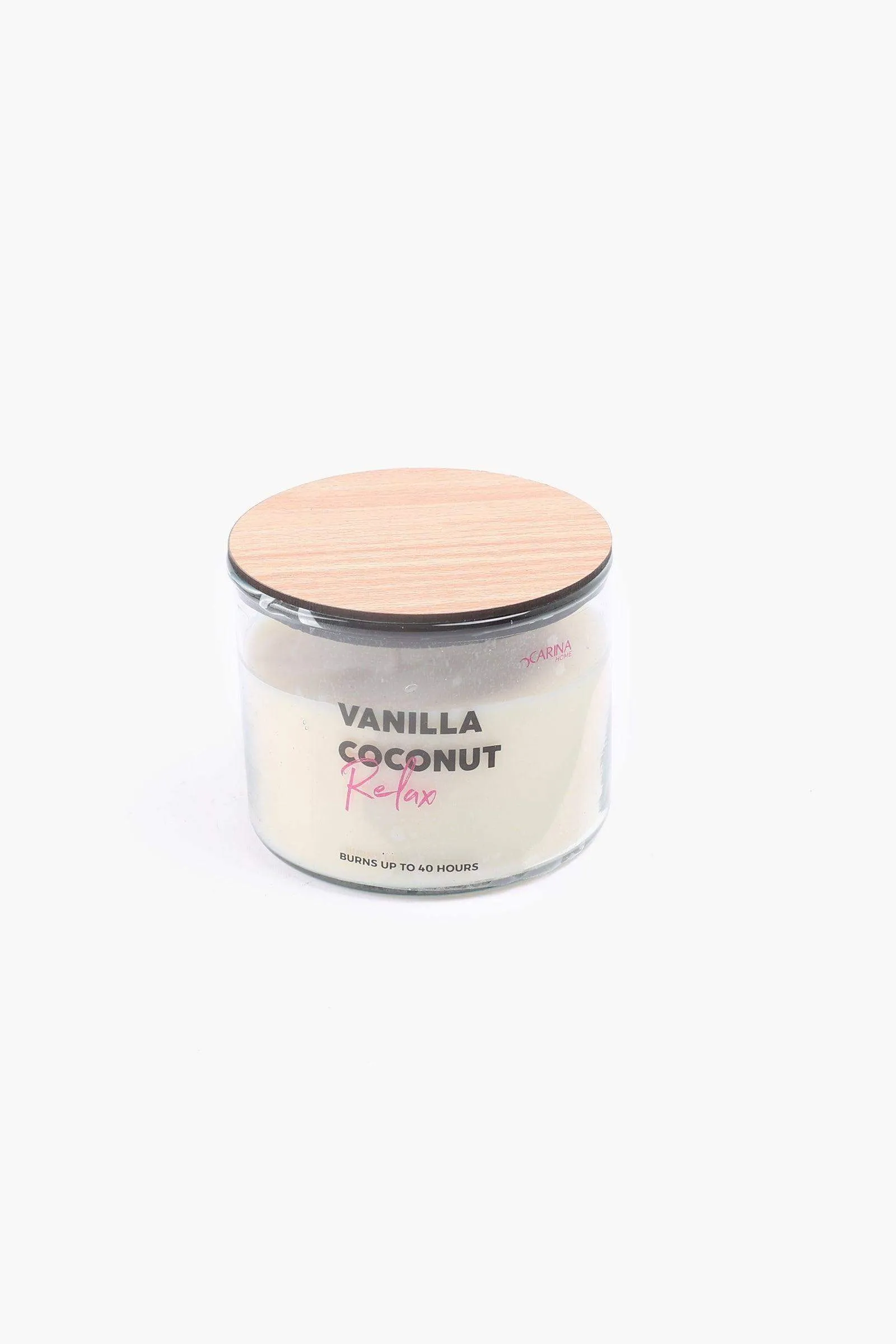 Lavender Vanilla Candle - 400ml