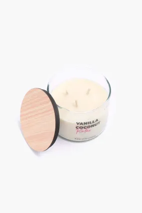 Lavender Vanilla Candle - 400ml