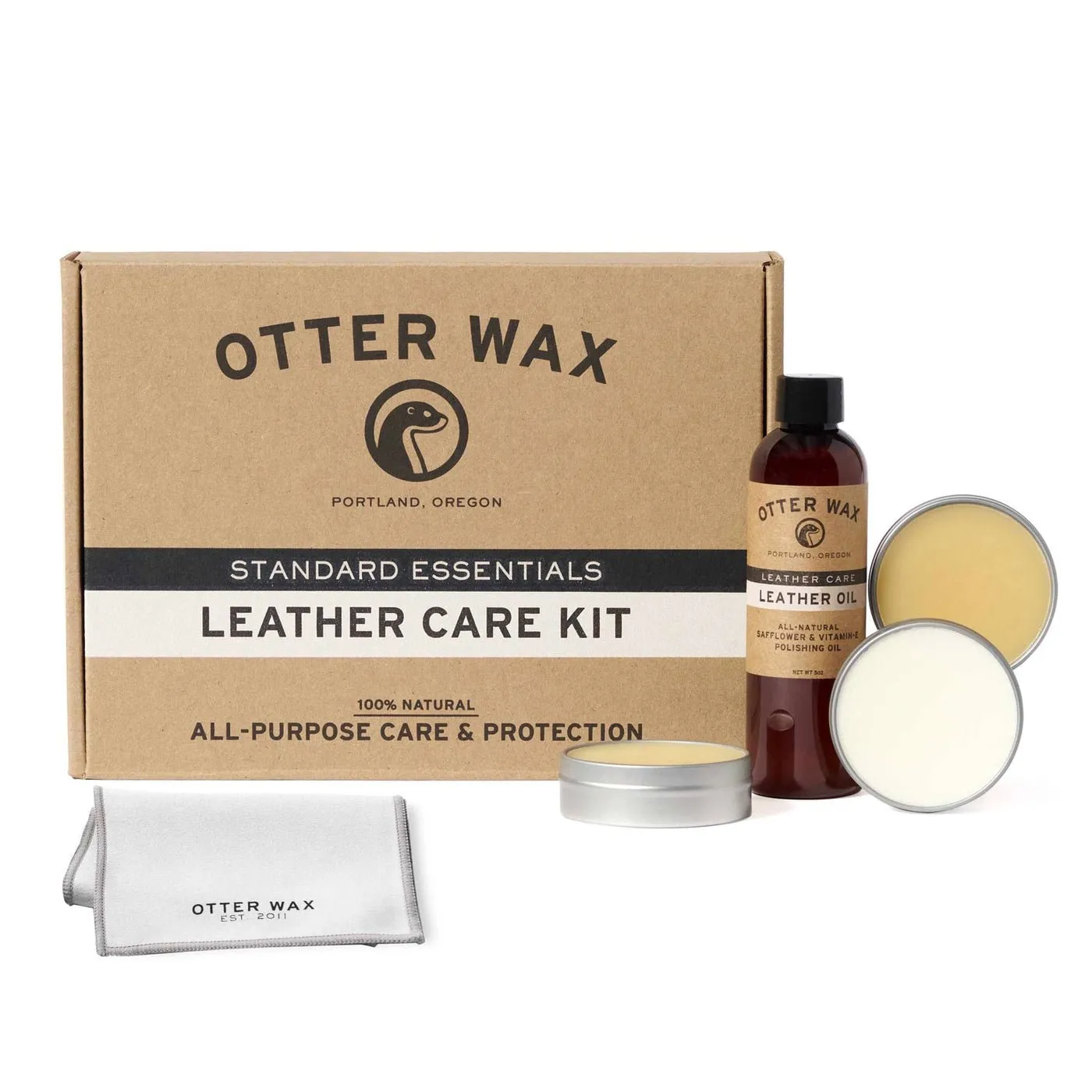 Leather Care Kit