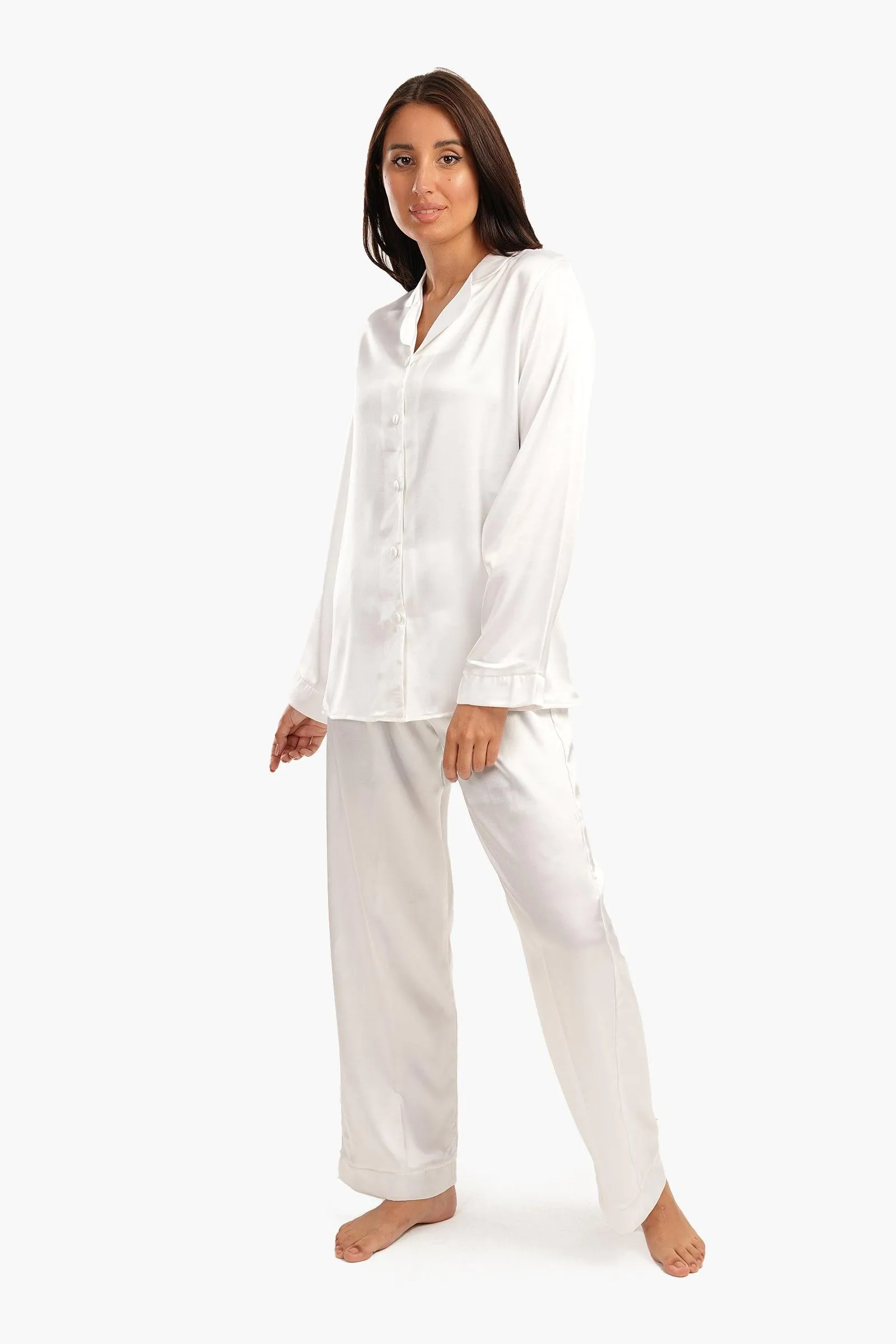 Luxurious Satin Pyjama Set