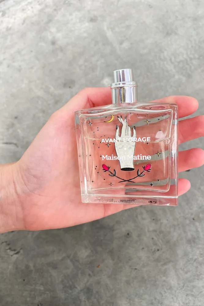 Maison Matine Avant l’Orage Eau de Parfum