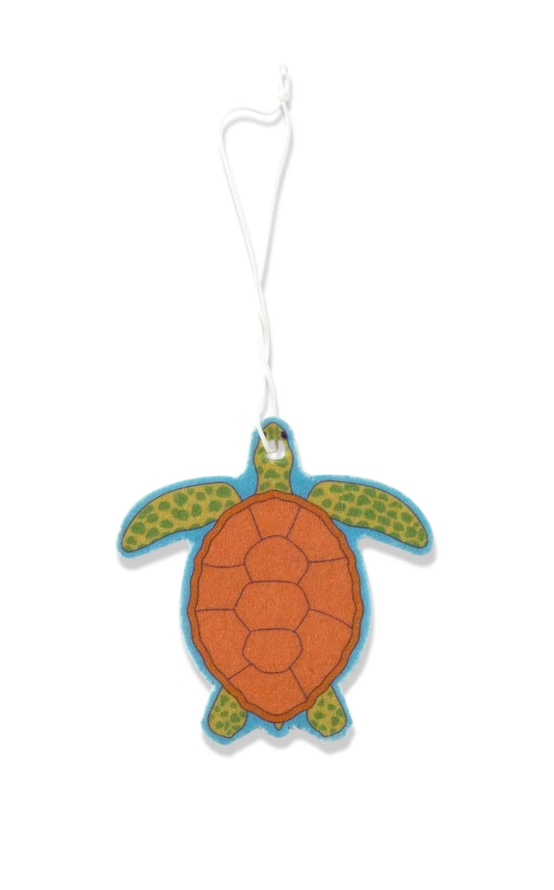 MAKE SCENTS CAR AIR FRESHENER TURTLE