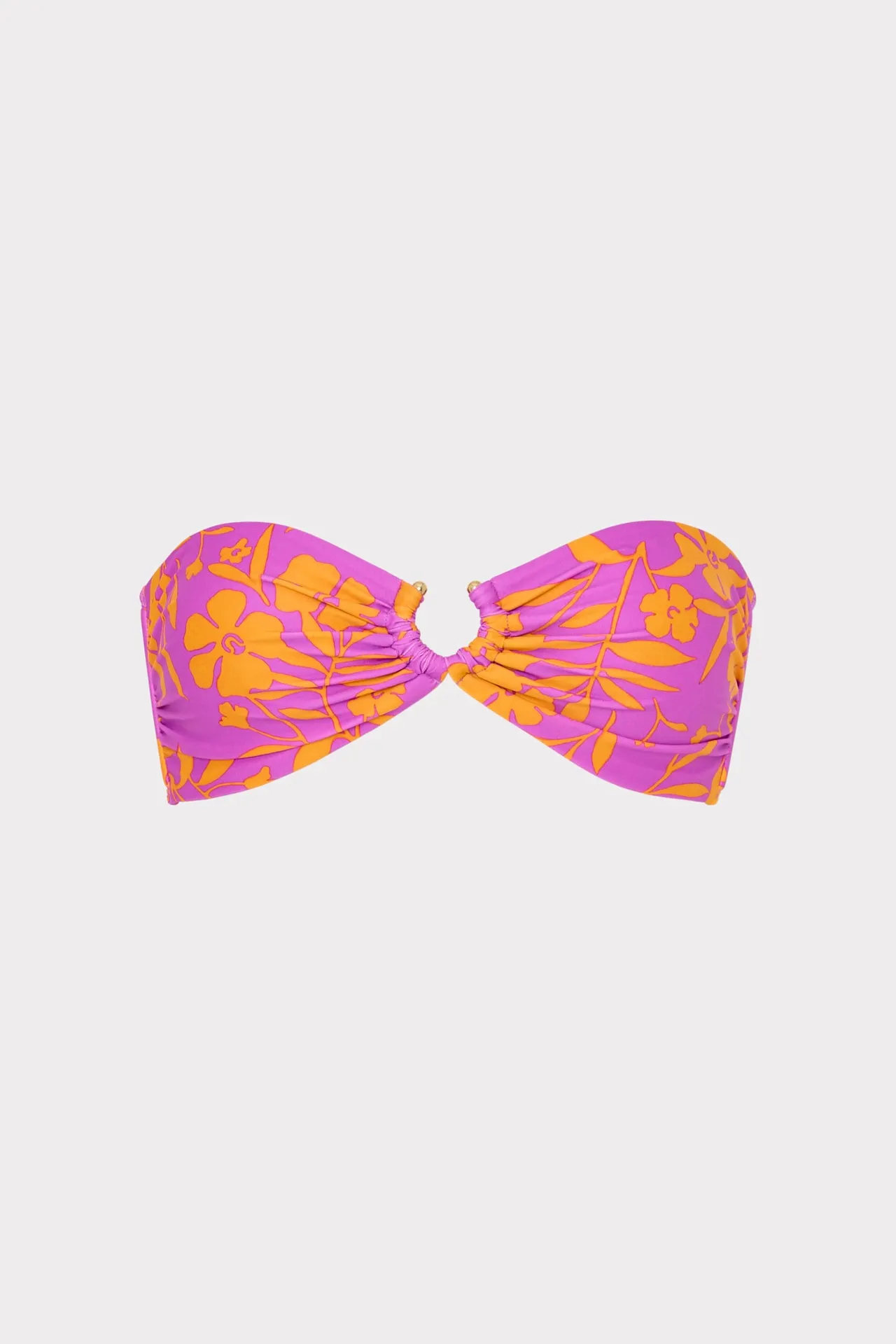 Marigold Aroma Bandeau Top