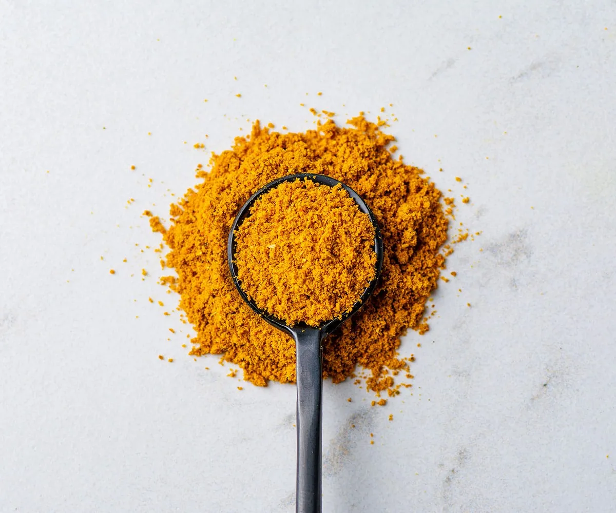 Medium Yellow Curry Powder