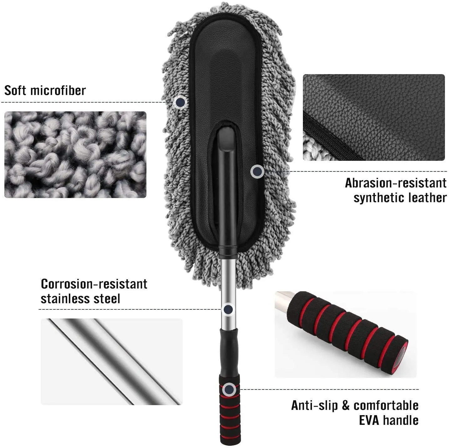 Microfiber Car Duster