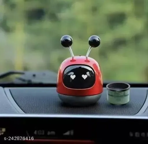 Mini Dancing Robot Car Perfume