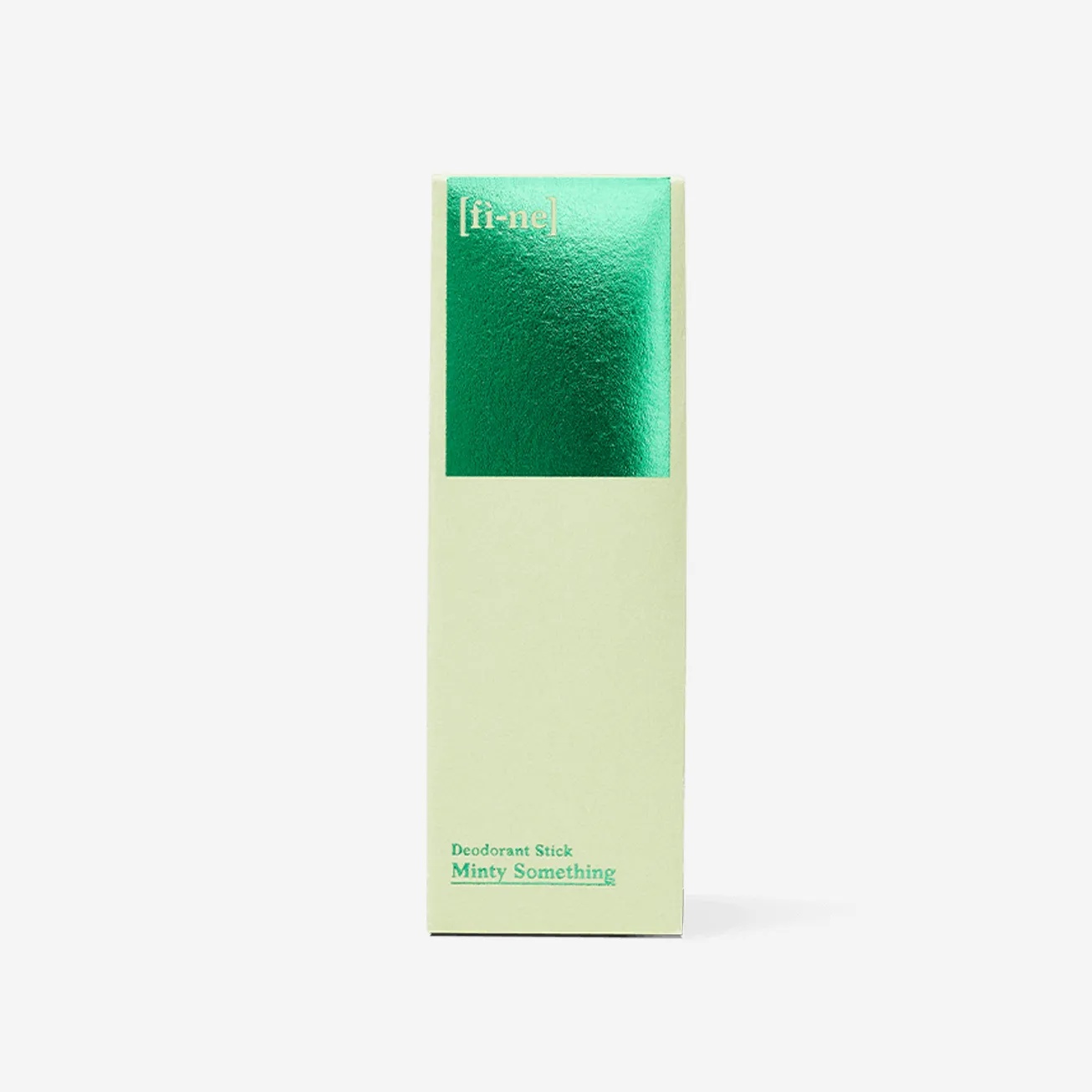 Minty Something _ 50g Stick Deodorant