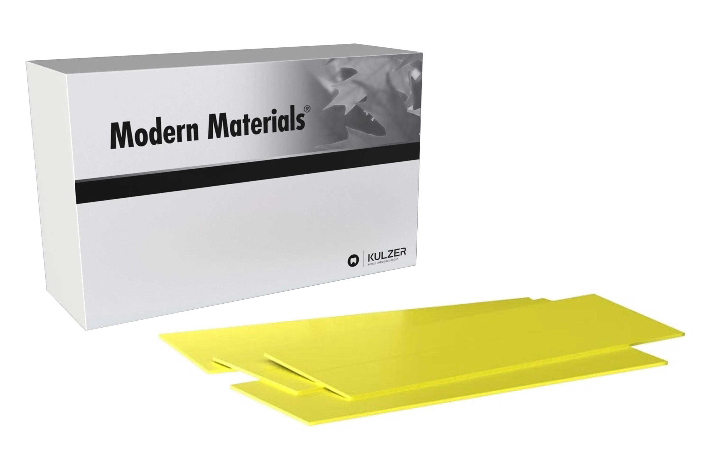 Modern Materials Yellow Bite Wax