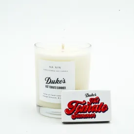 Na Nin x Duke's Hot Tomato Summer Candle