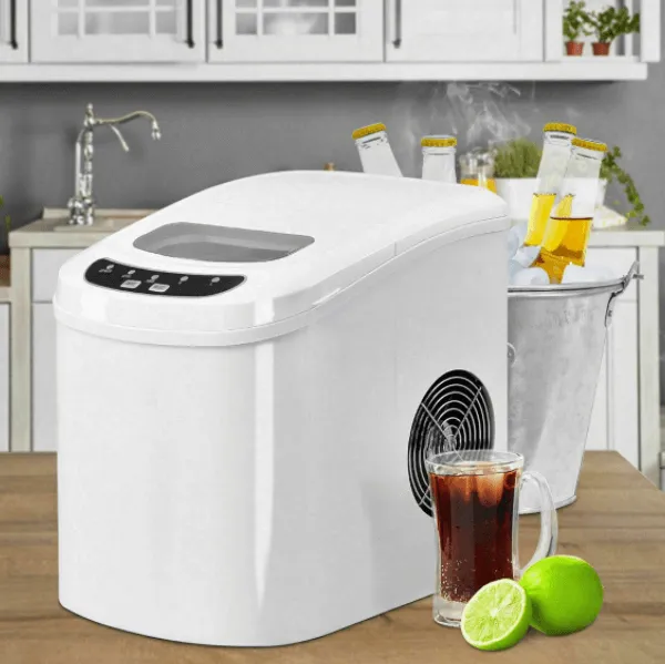 Noveer™ Portable Ice Maker