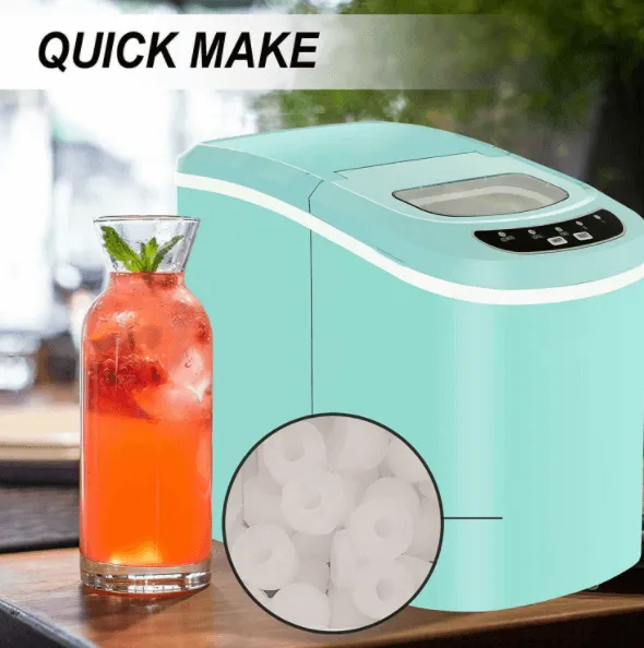 Noveer™ Portable Ice Maker