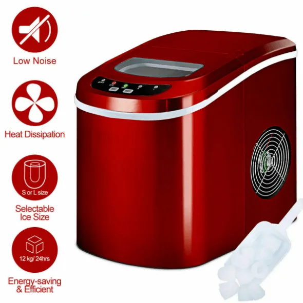 Noveer™ Portable Ice Maker