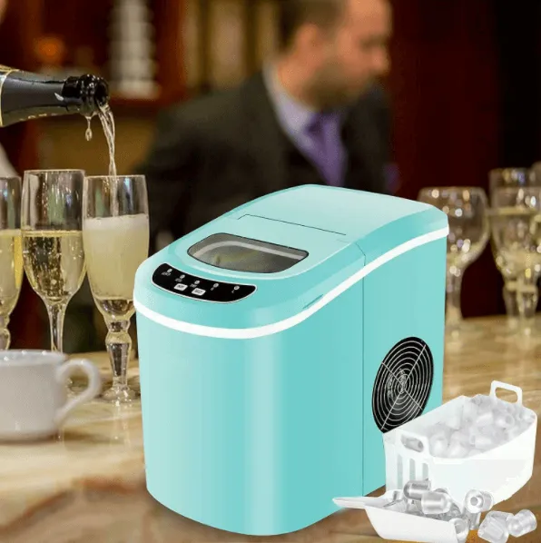 Noveer™ Portable Ice Maker