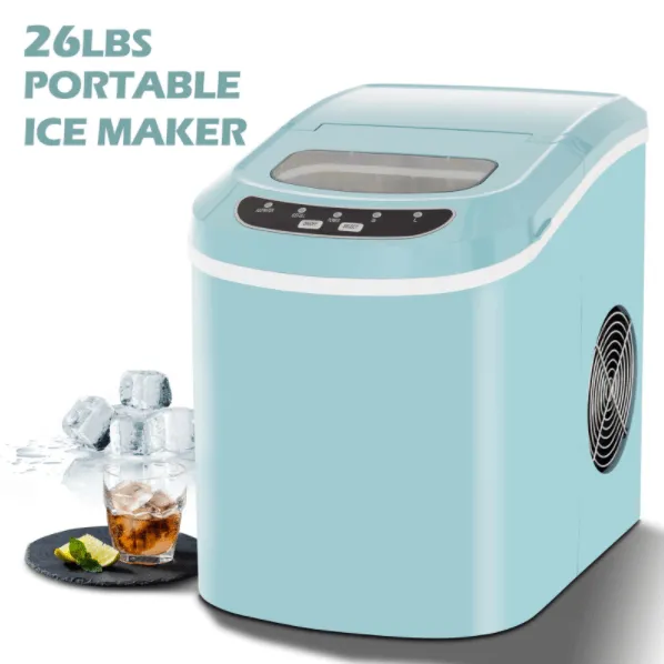 Noveer™ Portable Ice Maker