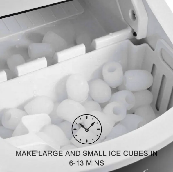 Noveer™ Portable Ice Maker