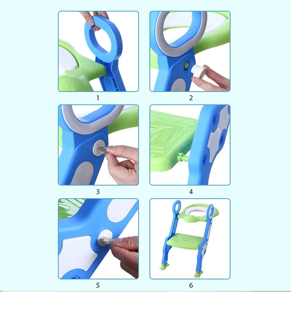 Noveer™ Potty Training Chair