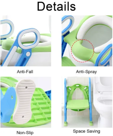 Noveer™ Potty Training Chair