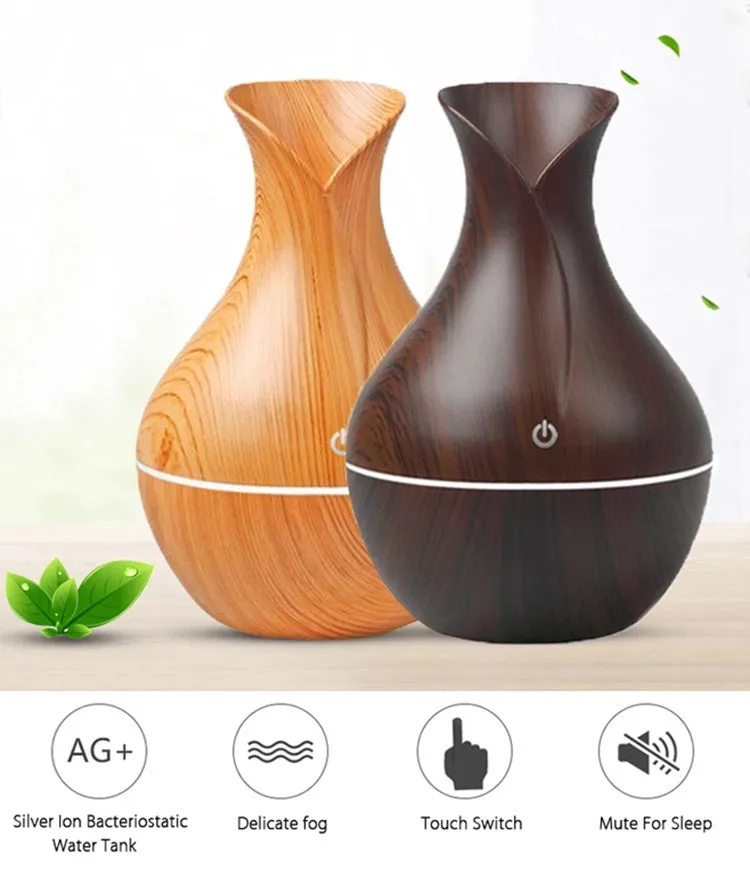 Noveer™ Ultrasonic Essential Oils Air Humidifier