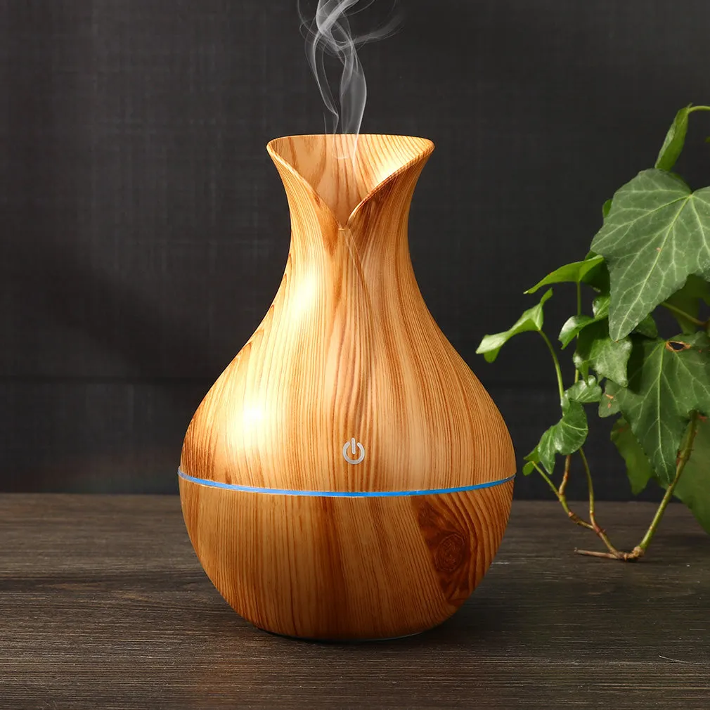 Noveer™ Ultrasonic Essential Oils Air Humidifier