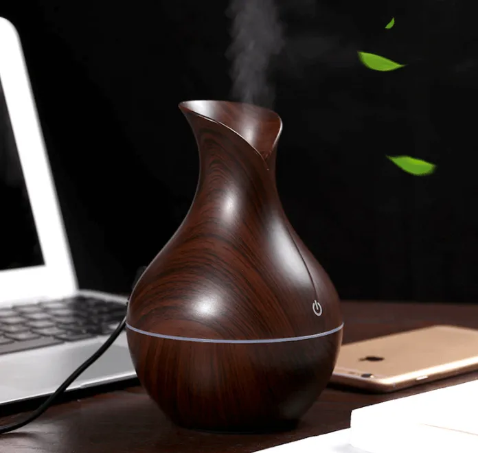 Noveer™ Ultrasonic Essential Oils Air Humidifier