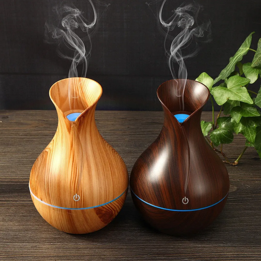 Noveer™ Ultrasonic Essential Oils Air Humidifier